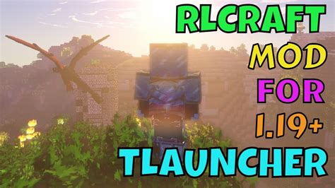 rlcrafrt|rlcraft 1.19 download.